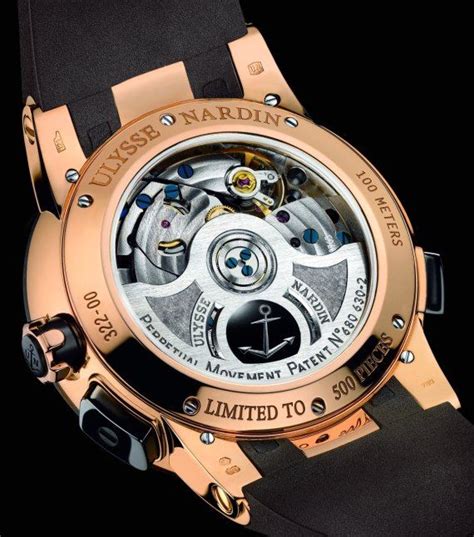 replica watches ulysse nardin el toro|ulysse nardin most expensive watch.